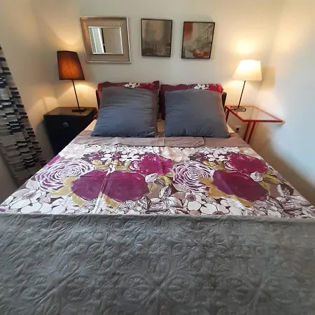 Orange Cube - Self Check In - Free Parking * Fiume