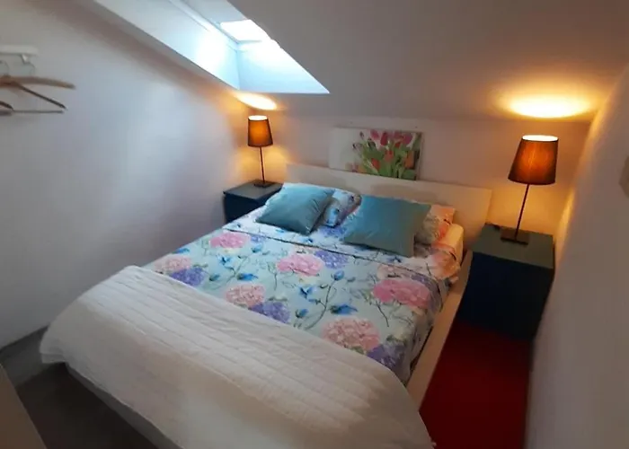 Orange Cube - Self Check In - Free Parking Apartman Fiume