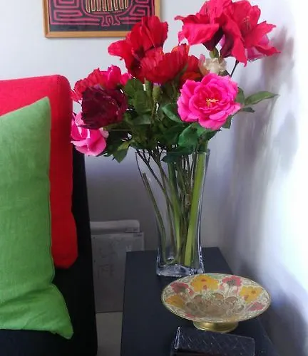 Διαμέρισμα Orange Cube - Self Check In - Free Parking