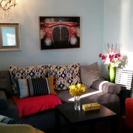 Orange Cube - Self Check In - Free Parking Appartement Rijeka