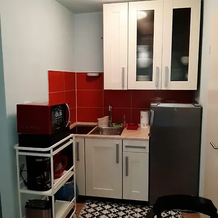 Apartment Orange Cube Rijeka