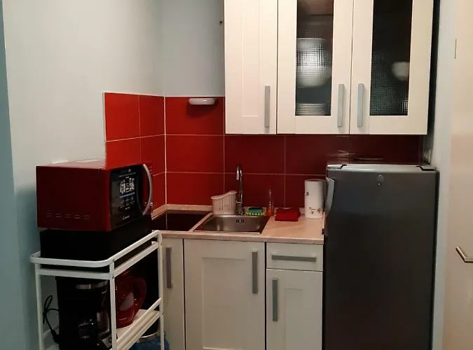 Daire Orange Cube - Self Check In - Free Parking Rijeka